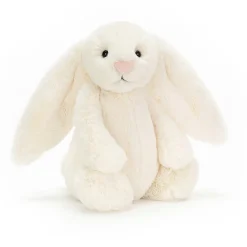 Bashful Cream Bunny