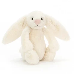Bashful Cream Bunny