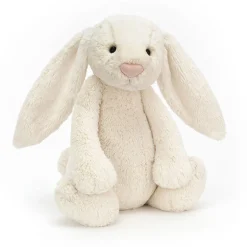 Bashful Cream Bunny