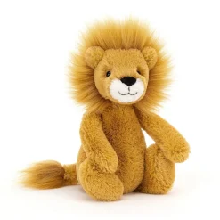 Bashful Lion