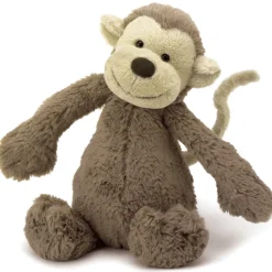 Bashful Monkey