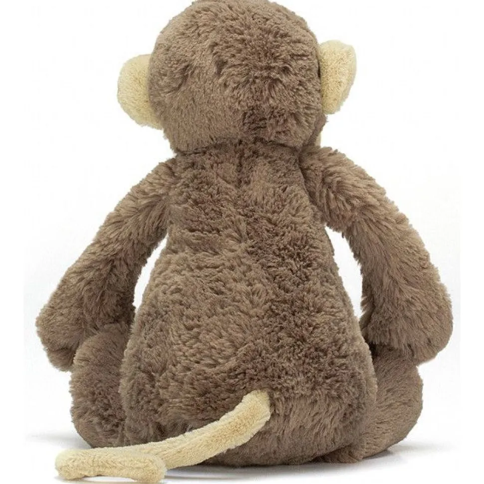 Bashful Monkey
