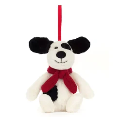 Bashful Puppy Decoration
