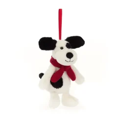 Bashful Puppy Decoration