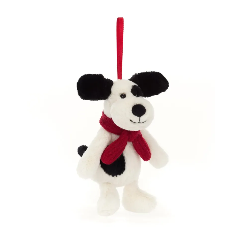 Bashful Puppy Decoration