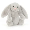 Bashful Silver Bunny