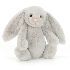 Bashful Silver Bunny