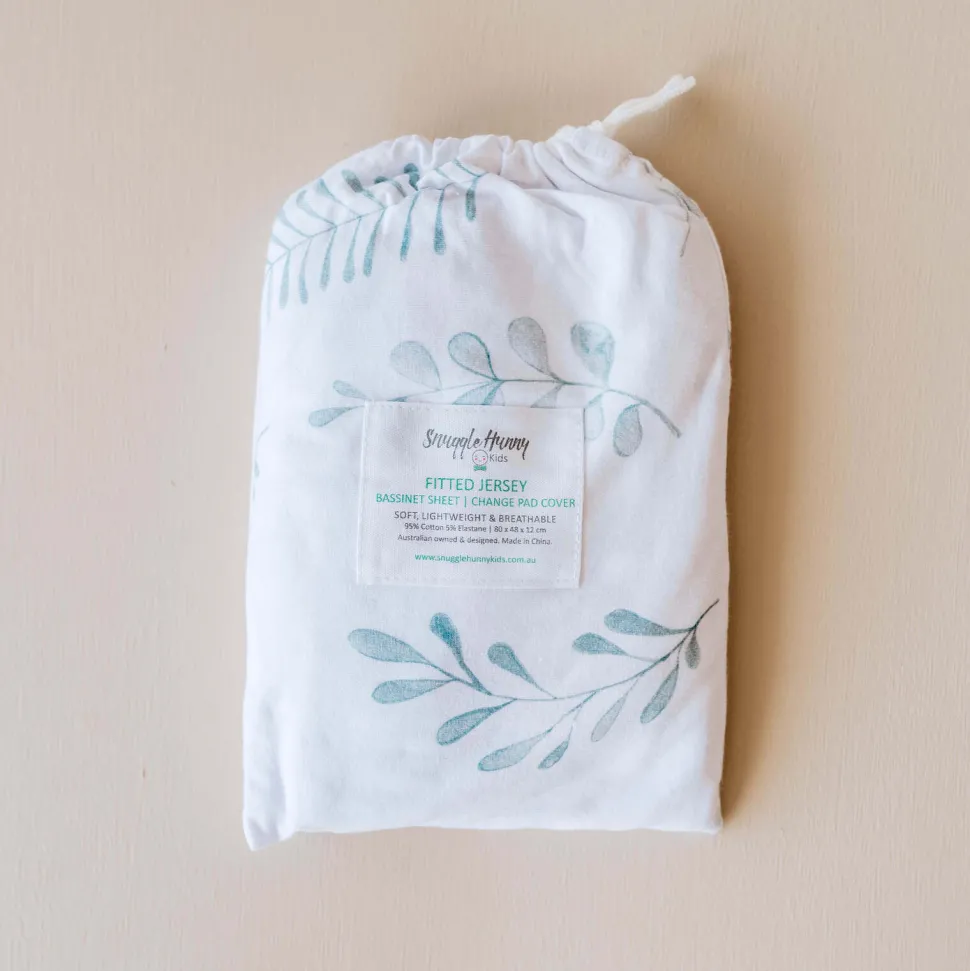 Bassinet Sheet / Change Pad Cover VARIOUS COLOURS