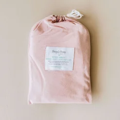 Bassinet Sheet / Change Pad Cover VARIOUS COLOURS