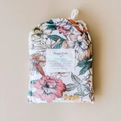 Bassinet Sheet / Change Pad Cover VARIOUS COLOURS