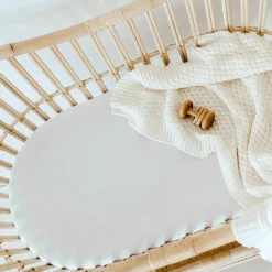 Bassinet Sheet / Change Pad Cover VARIOUS COLOURS