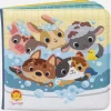 Bath Book - Messy Farm