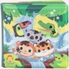 Bath Book - Messy Jungle