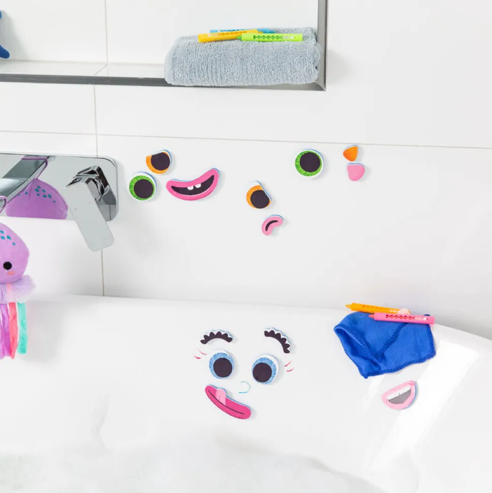 Bath Faces
