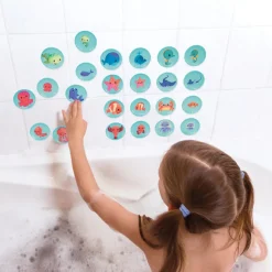 Bath Memory Baby Animals