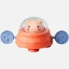 Bath Paddle Ship - Space Piggy