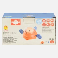 Bath Paddle Ship - Space Piggy