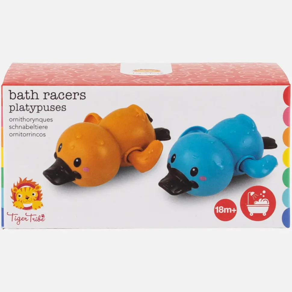 Bath Racers - Platypuses