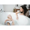 Bath Ring Seat - Light Grey