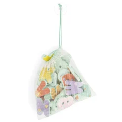 Bath Time Letters and Numbers
