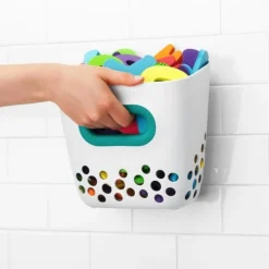 Bath Toy Bin