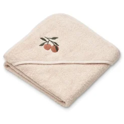Batu Hooded Baby Towel VARIOUS COLOURS