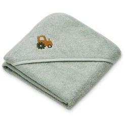 Batu Hooded Baby Towel VARIOUS COLOURS