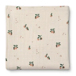 Ben Muslin Swaddle Print VARIOUS STYLES