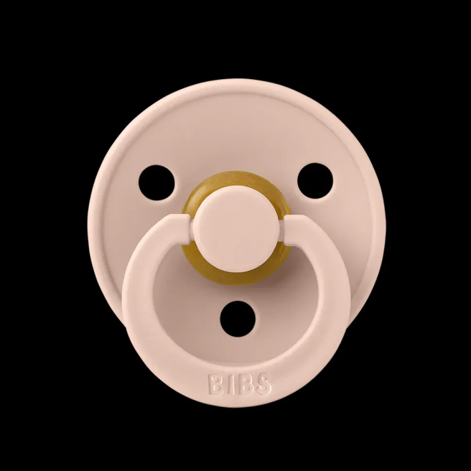 BIBS Pacifier Colour Size 2 - 2 pack