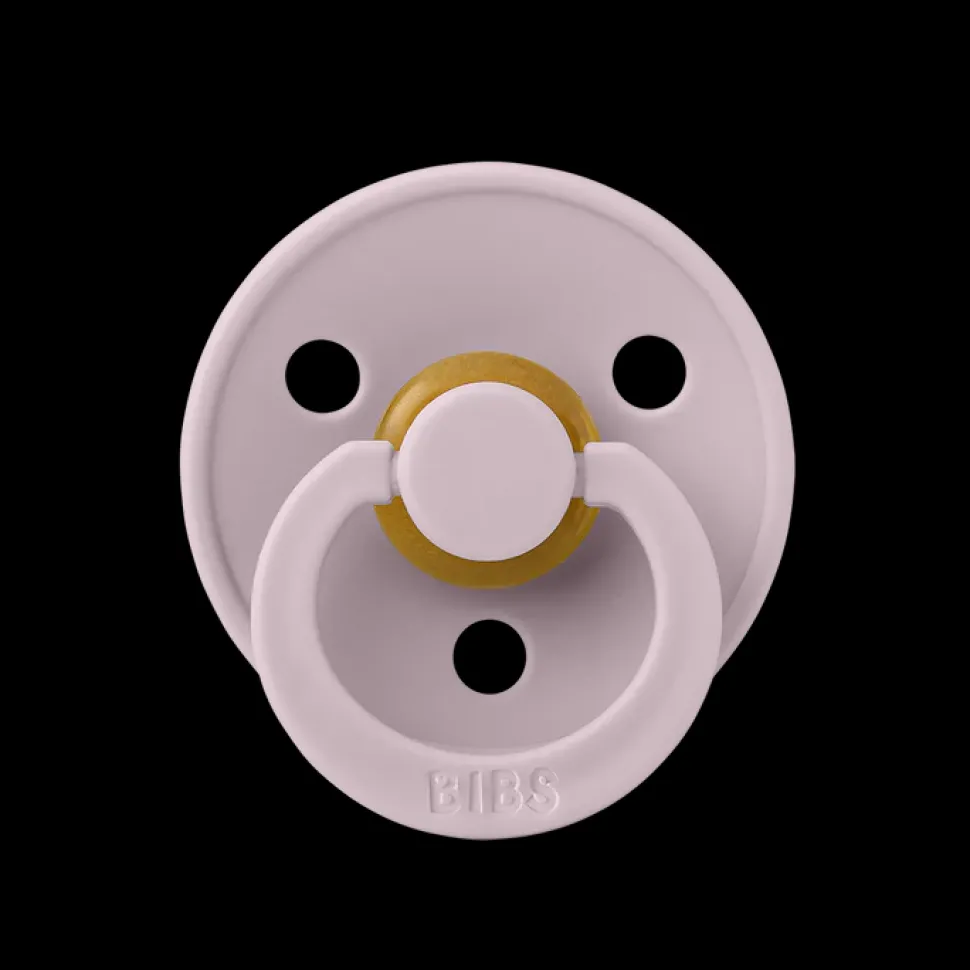 BIBS Pacifier Colour Size 2 - 2 pack