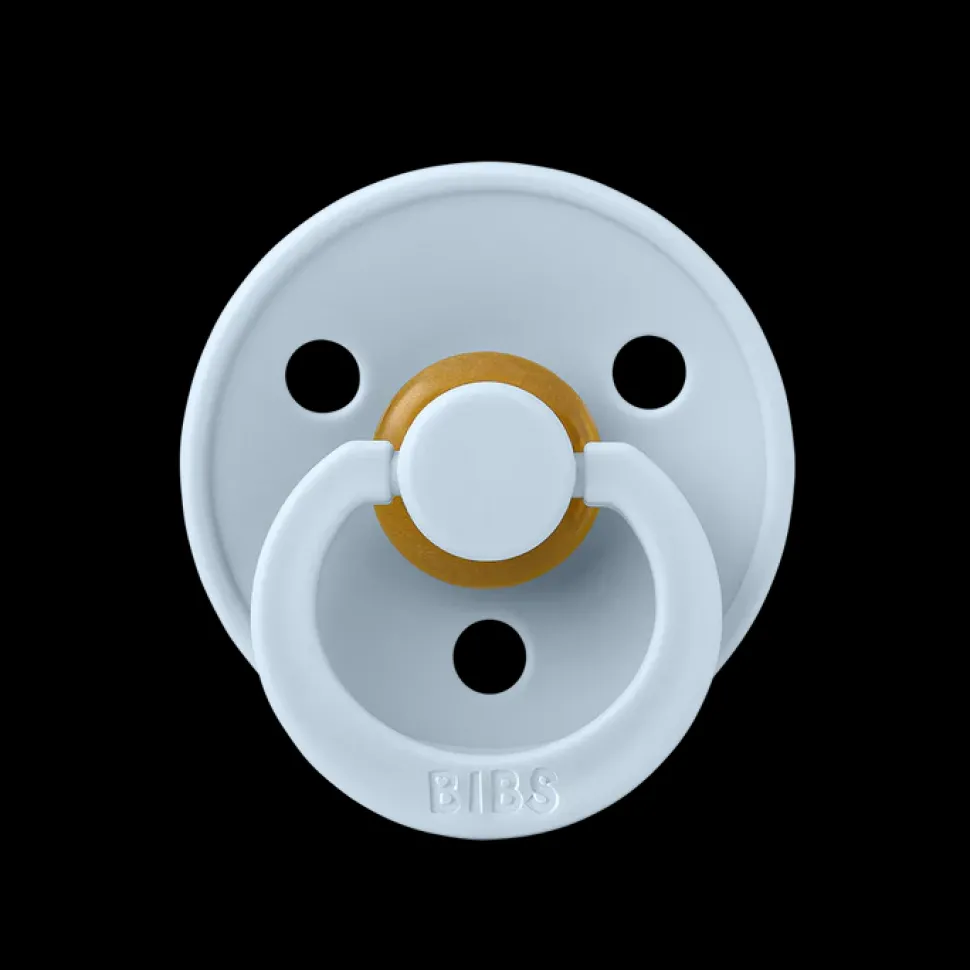 BIBS Pacifier Colour Size 2 - 2 pack