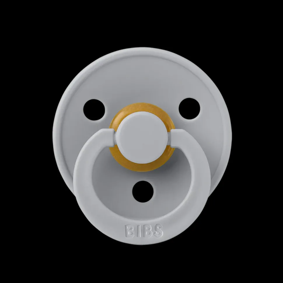 BIBS Pacifier Colour Size 2 - 2 pack