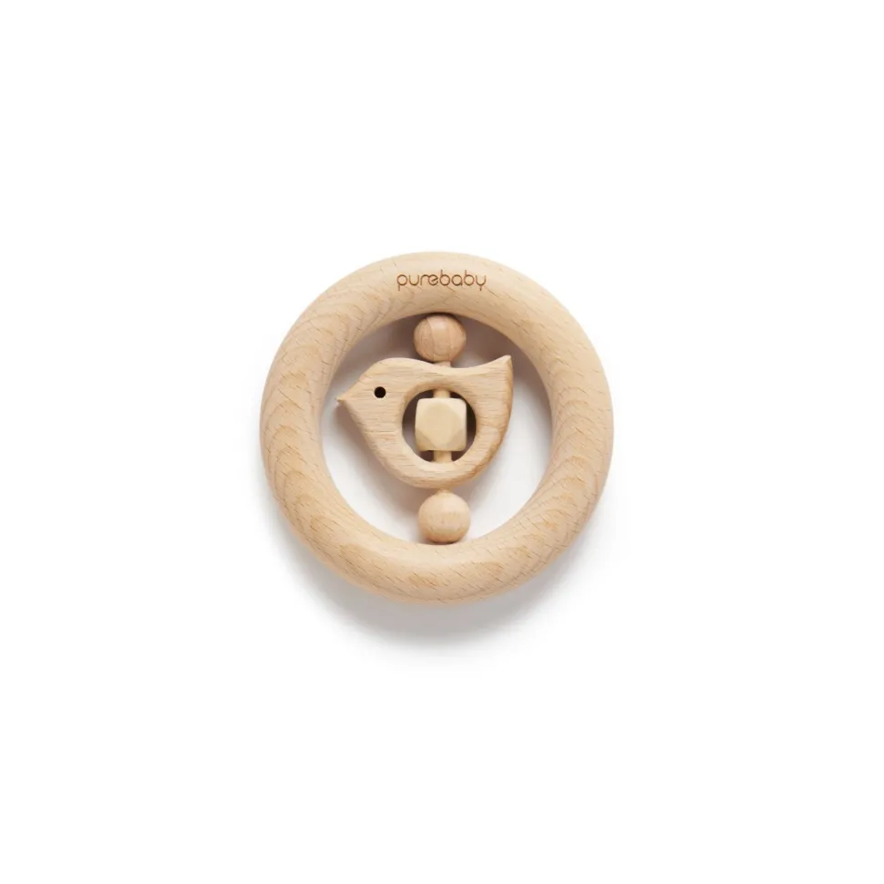 Birdy Teething Ring