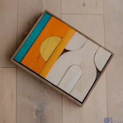 Block Cabinet