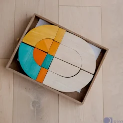 Block Cabinet