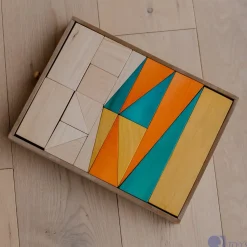 Block Cabinet