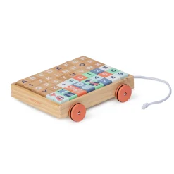 Blocks Wagon