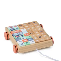 Blocks Wagon
