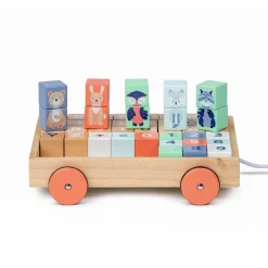 Blocks Wagon