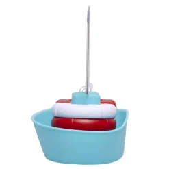 Boat and Buoy