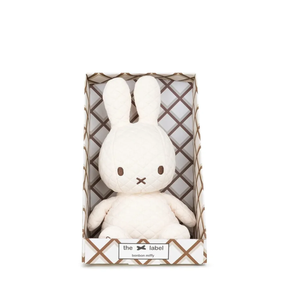 Bonbon Miffy Sitting in giftbox - 23 cm VARIOUS COLOURS