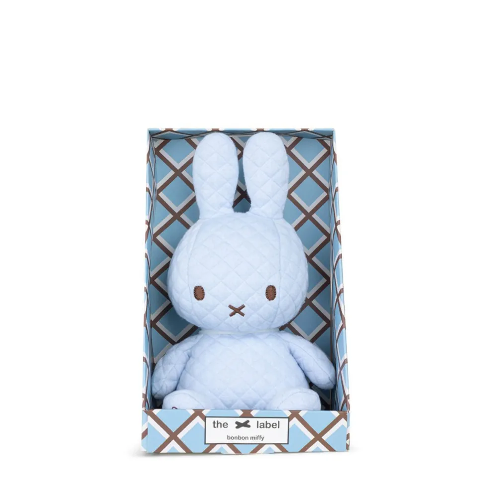 Bonbon Miffy Sitting in giftbox - 23 cm VARIOUS COLOURS