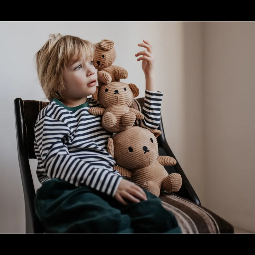 Boris Bear Corduroy VARIOUS COLOURS
