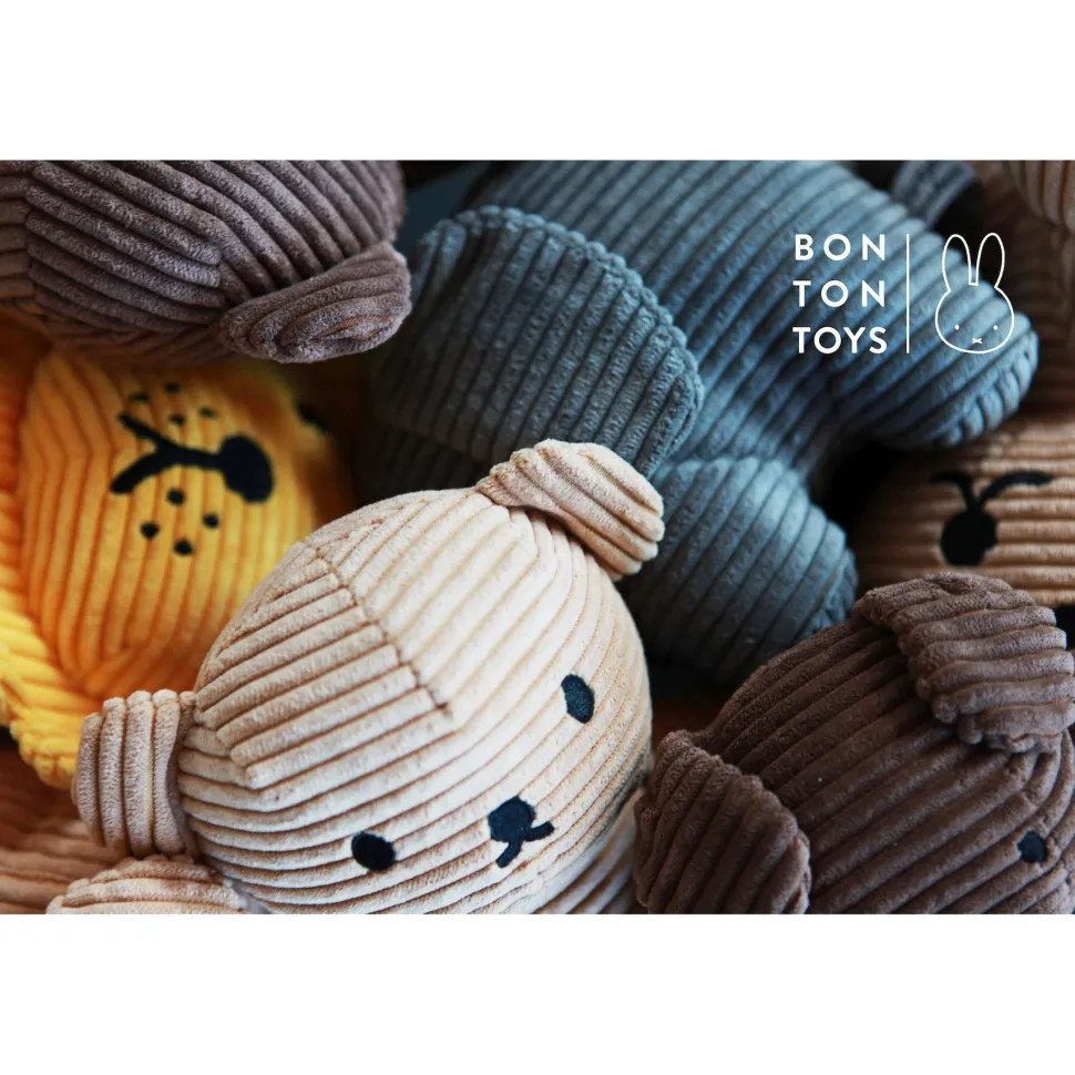 Boris Bear Corduroy VARIOUS COLOURS