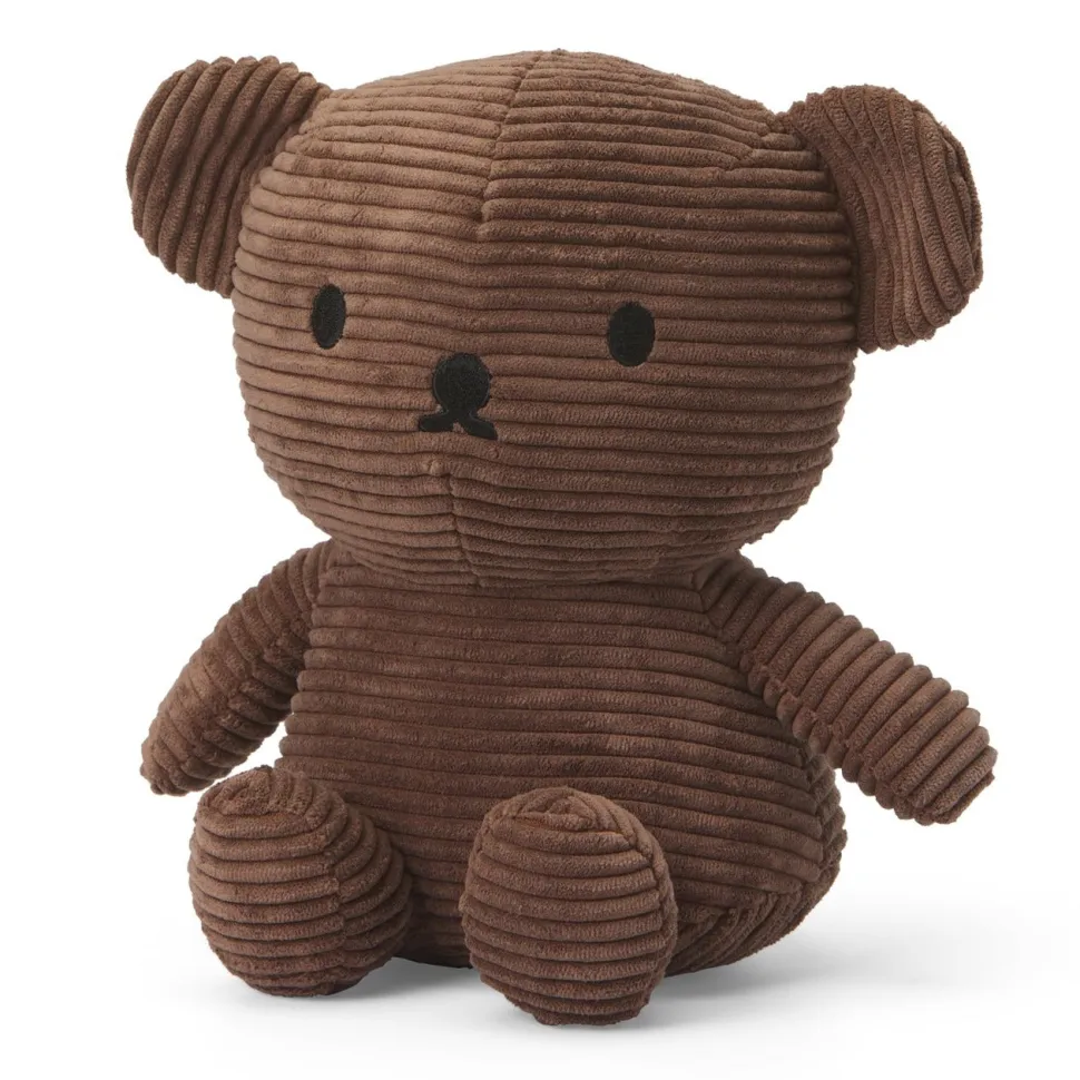 Boris Bear Corduroy VARIOUS COLOURS