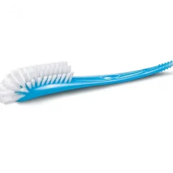 Bottle & Teat Brush - Blue
