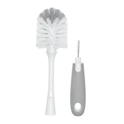 Bottle Brush with Cleaner and Stand