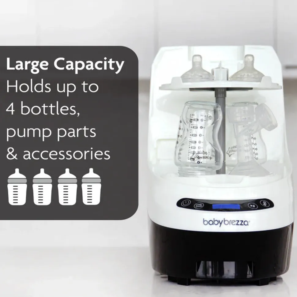 Bottle Washer Pro