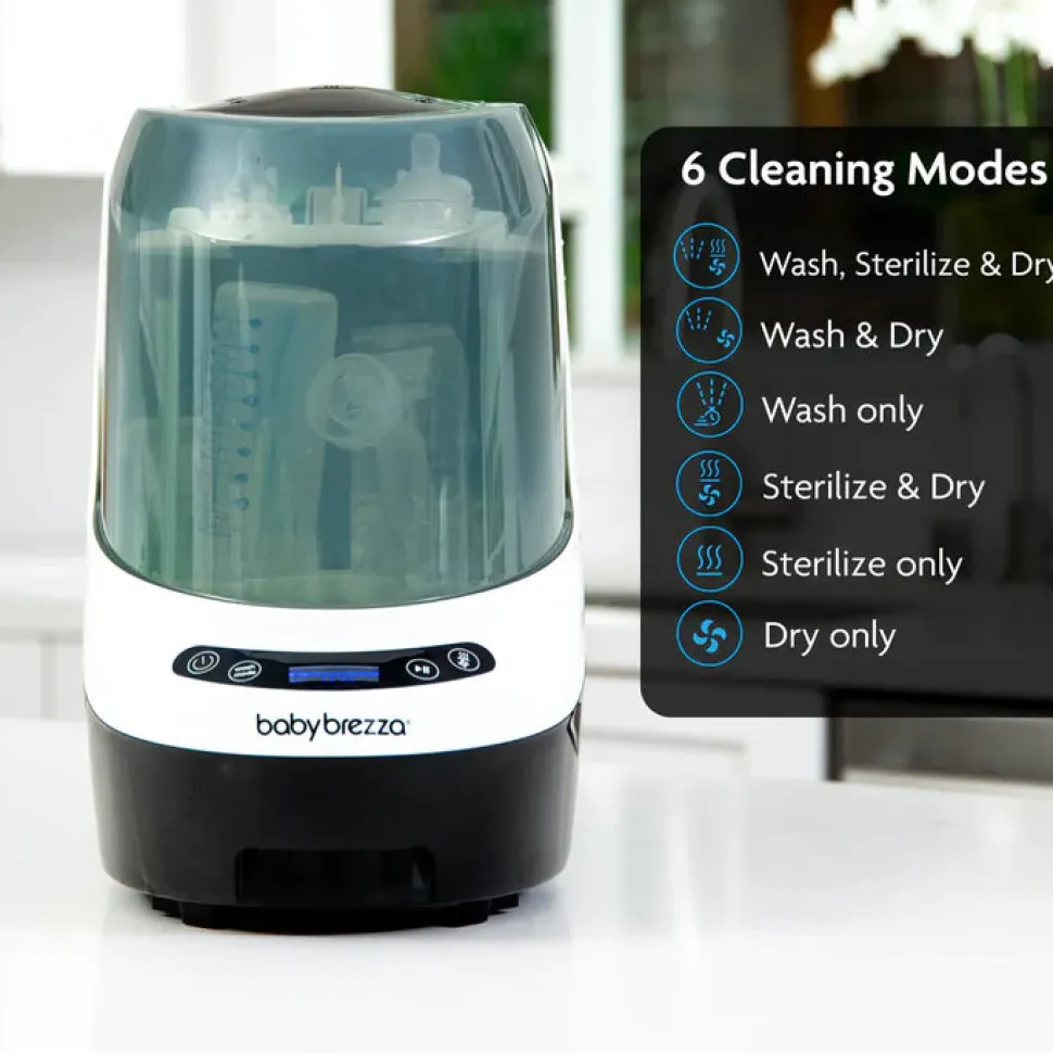 Bottle Washer Pro