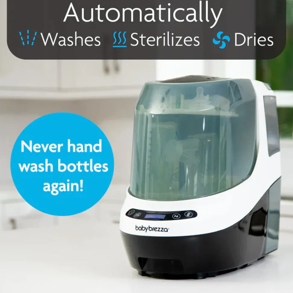 Bottle Washer Pro